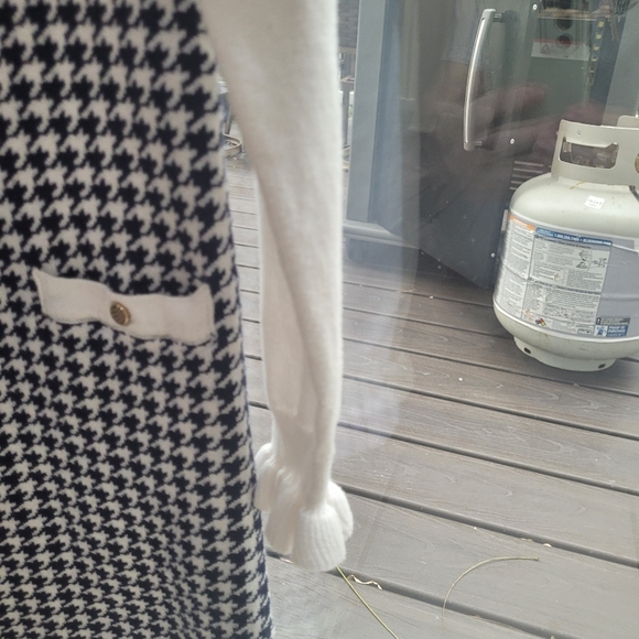 Hope & Henry Cotton Dress 7Y - Picture 12 of 14